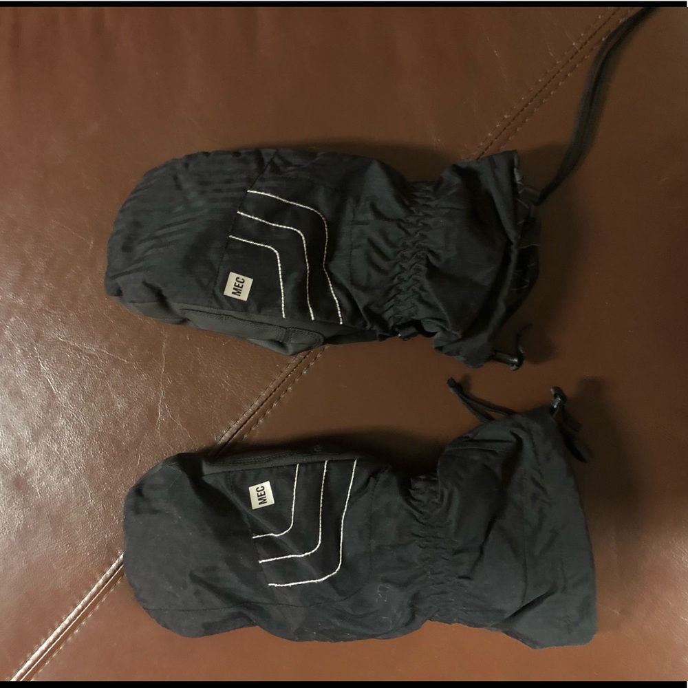 men’s mittens